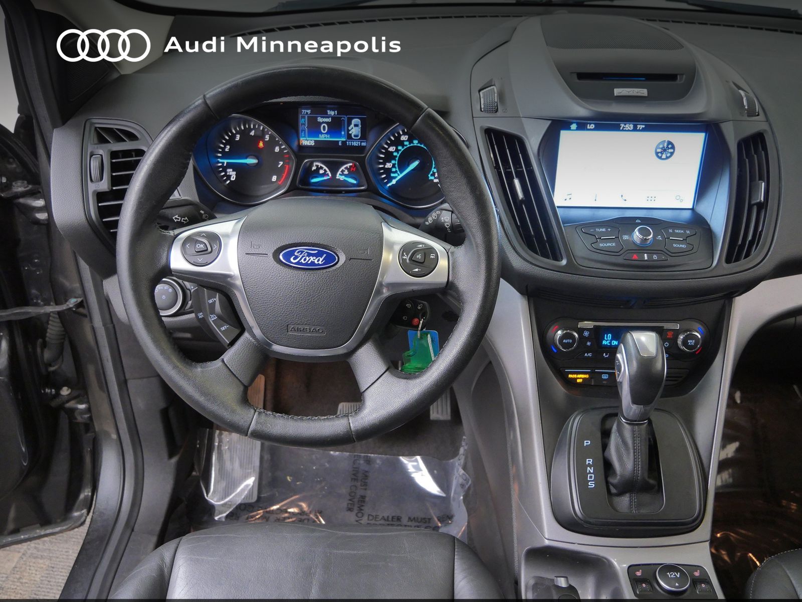 Thumbnail: 2016 Ford Escape - 18
