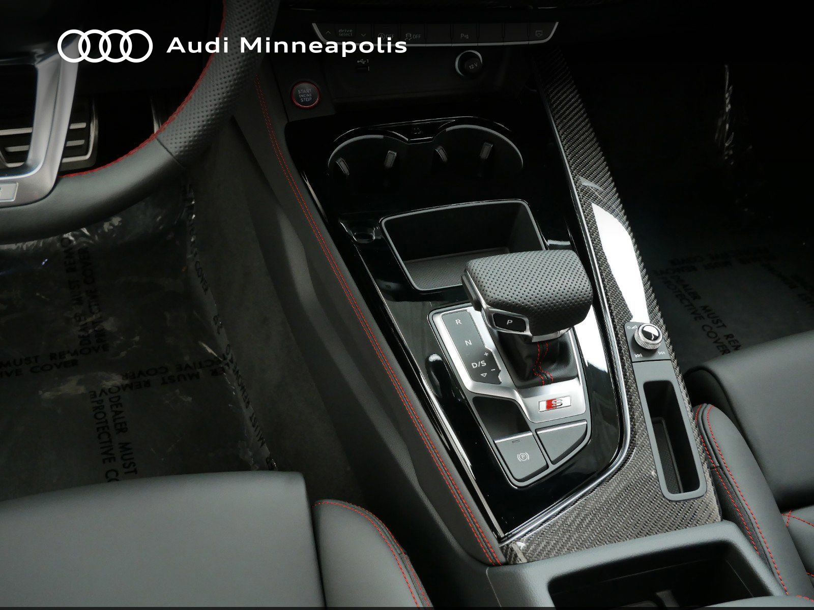 Thumbnail: 2024 Audi S4 - 16