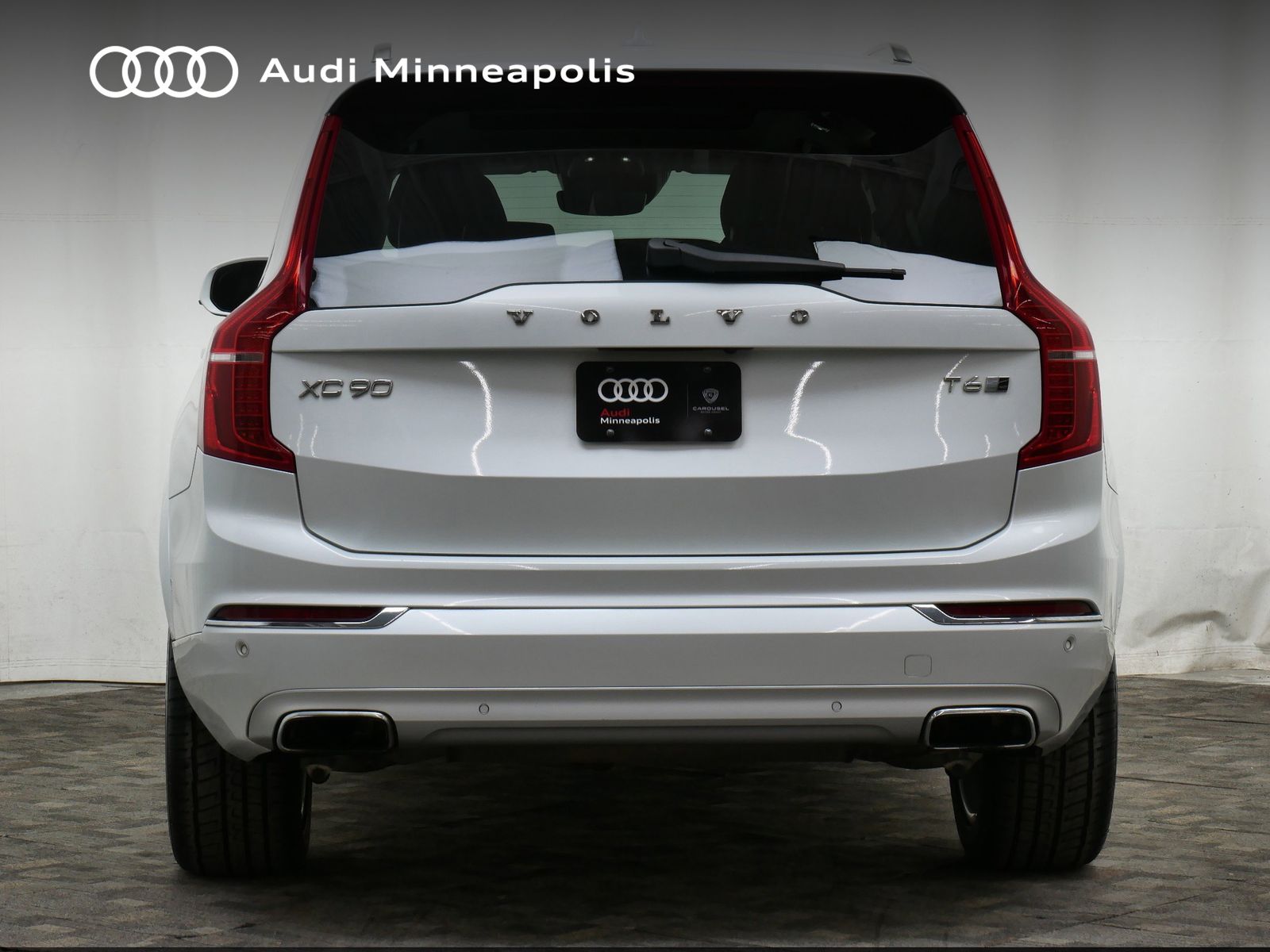 Thumbnail: 2018 Volvo XC90 - 5