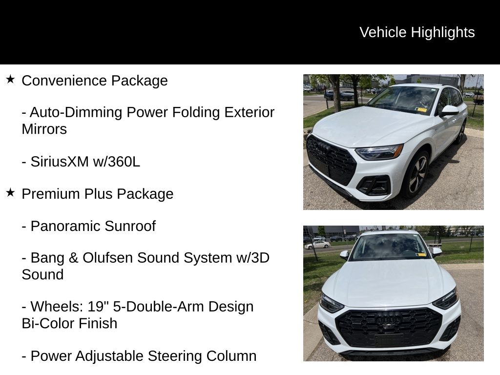 Thumbnail: 2023 Audi Q5 - 16
