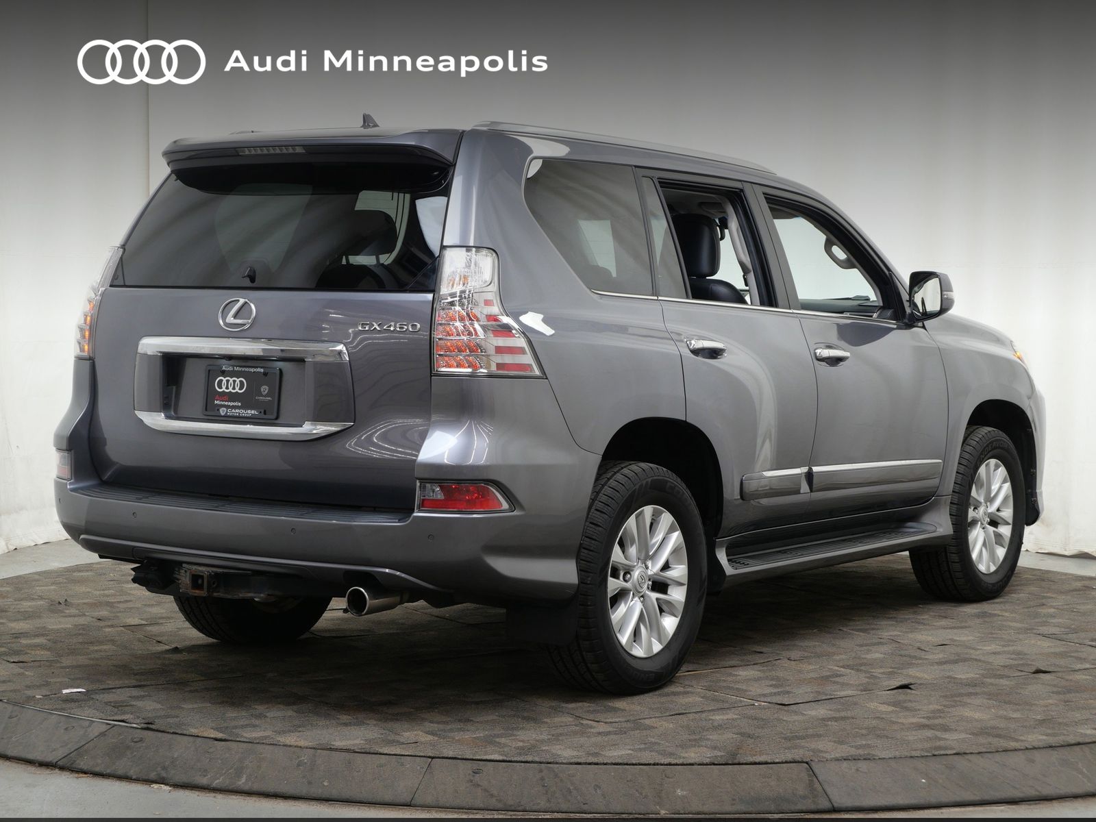 Thumbnail: 2015 Lexus GX - 7