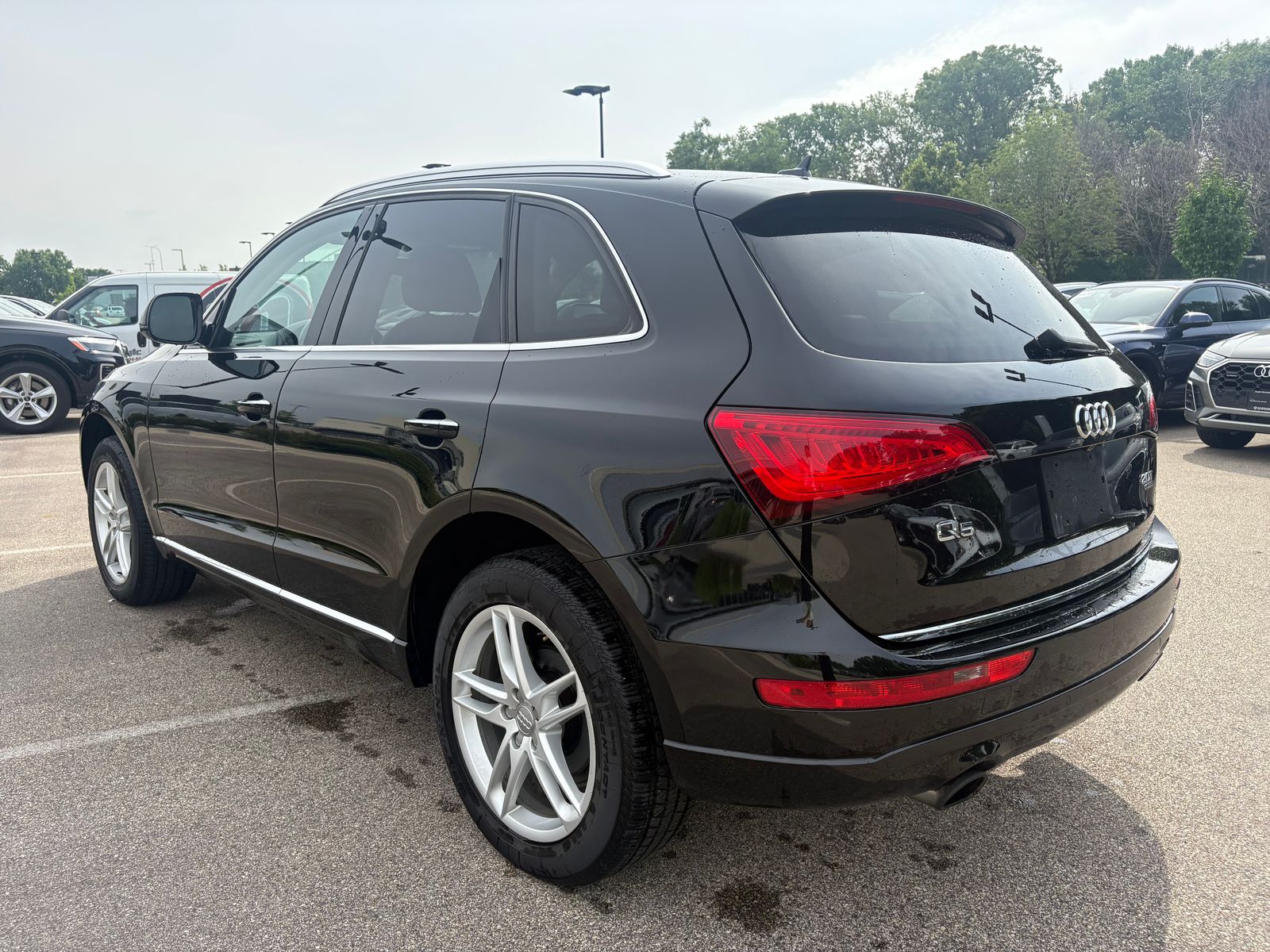 Thumbnail: 2017 Audi Q5 - 8