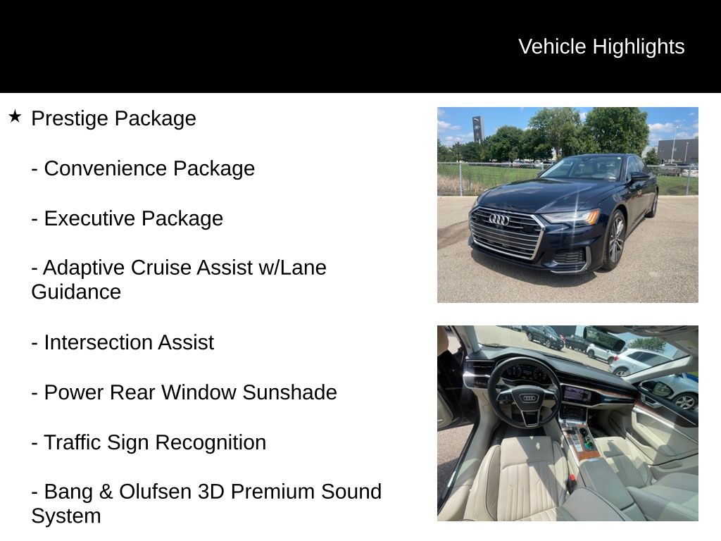 Thumbnail: 2022 Audi A6 - 16
