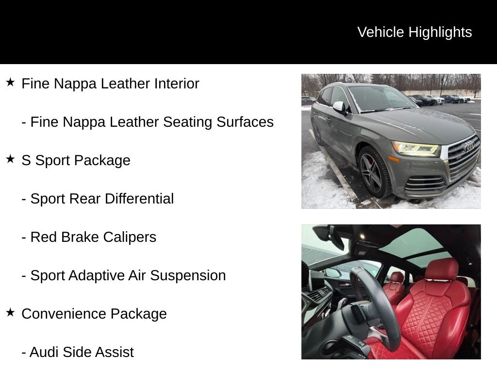 Thumbnail: 2019 Audi SQ5 - 8