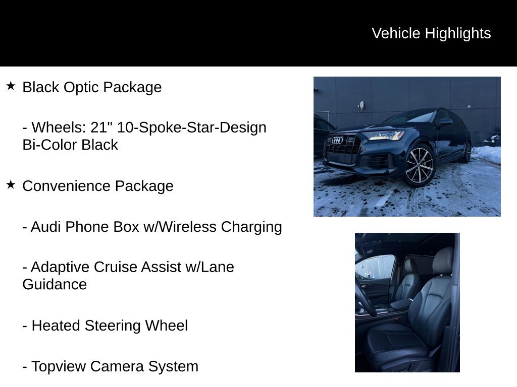 Thumbnail: 2023 Audi Q7 - 9