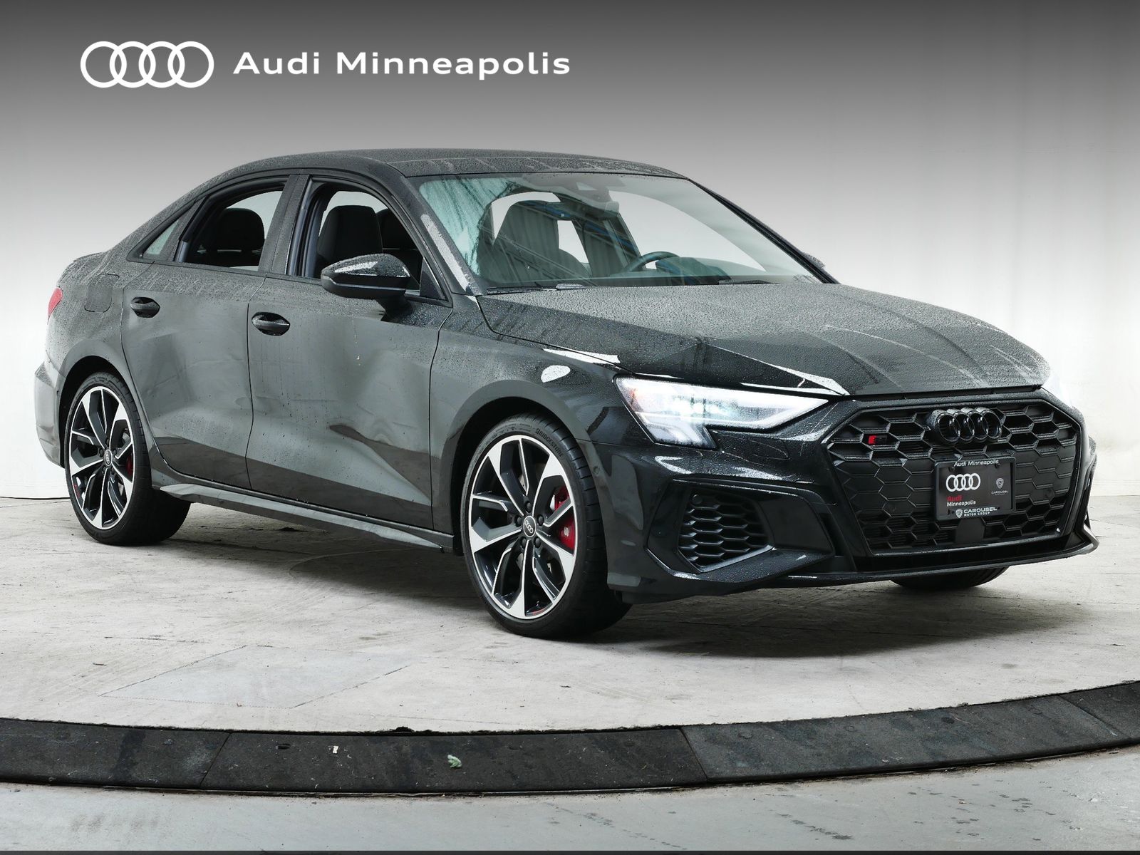 Thumbnail: 2024 Audi S3 - 11
