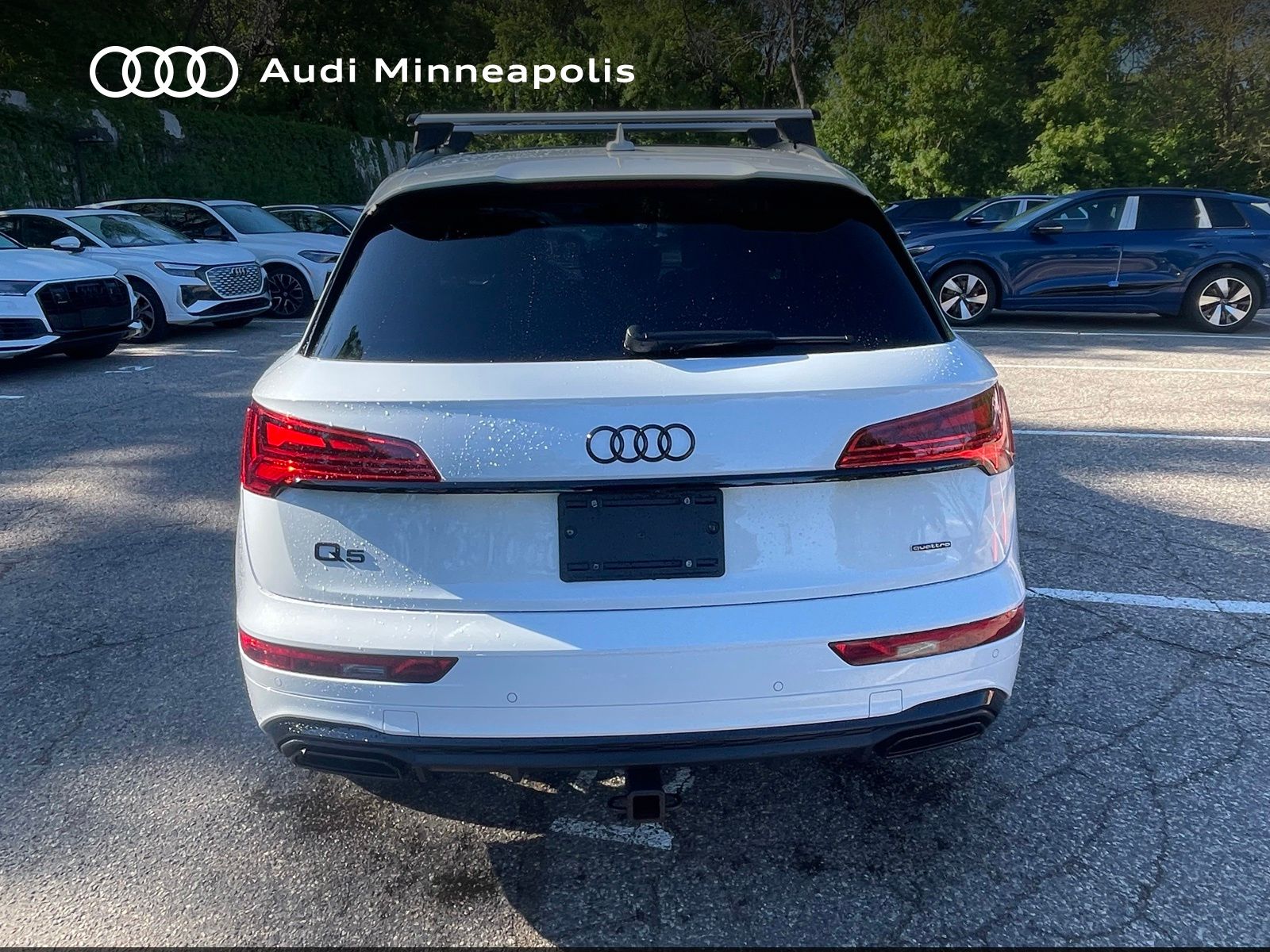 Thumbnail: 2023 Audi Q5 - 8