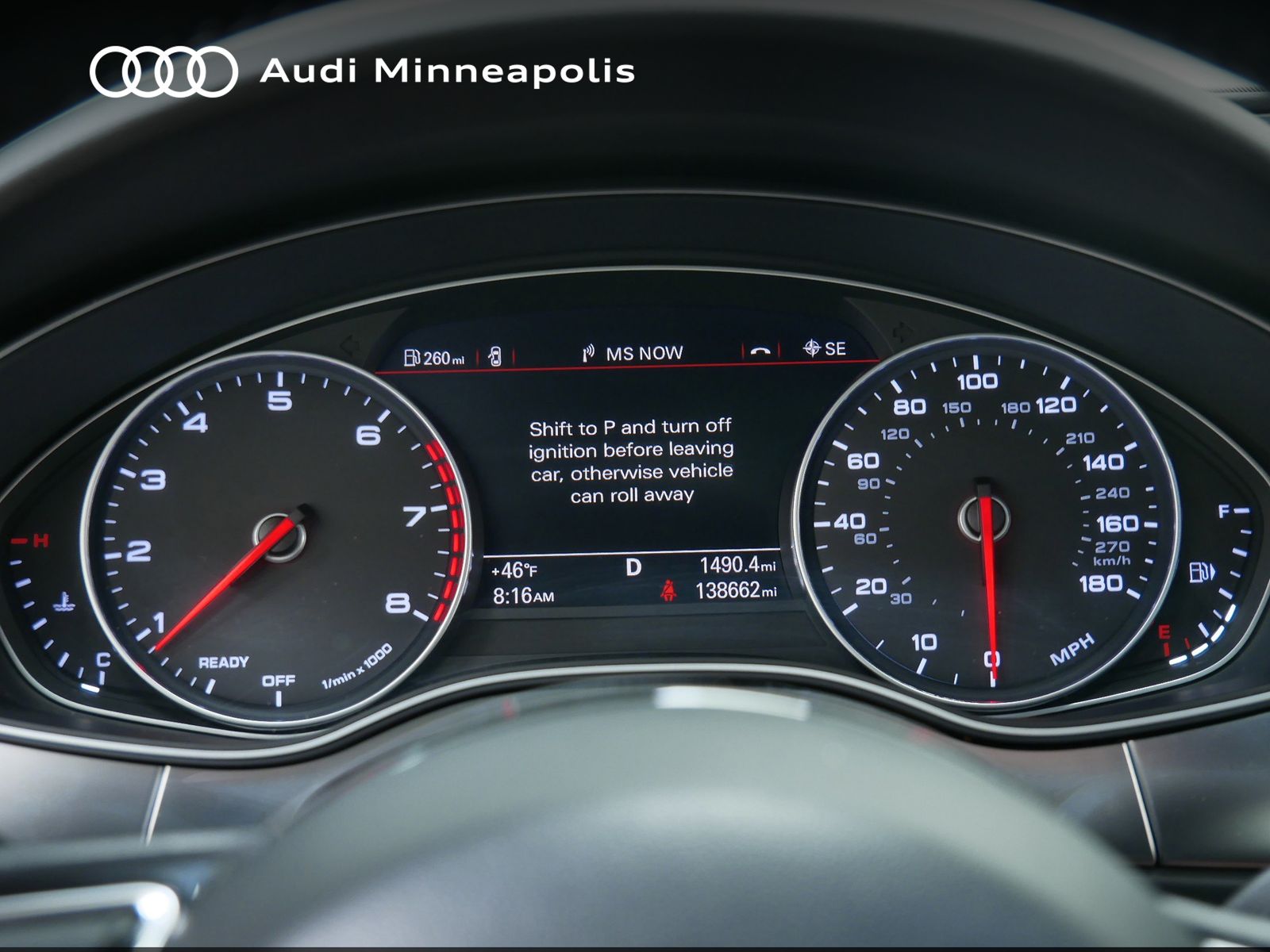 Thumbnail: 2016 Audi A6 - 31