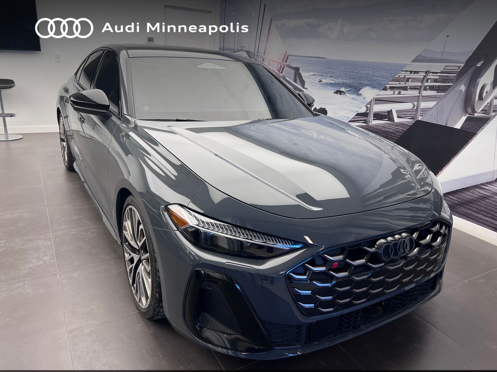 2025 Audi S5 Prestige -
                  Golden Valley, MN