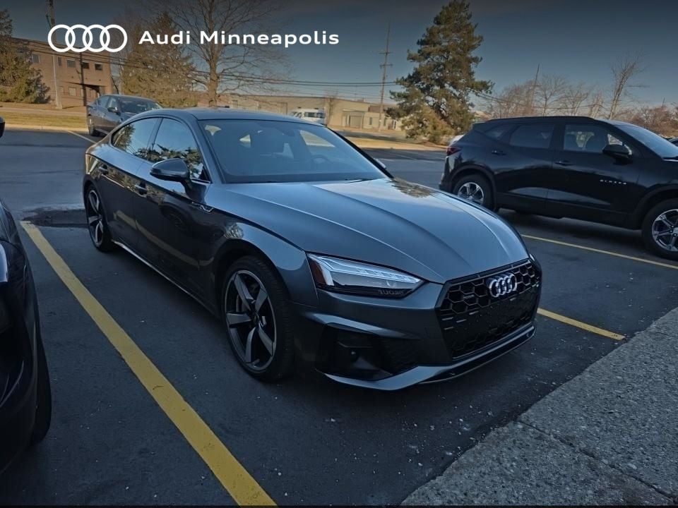 Thumbnail: 2025 Audi A5 - 11