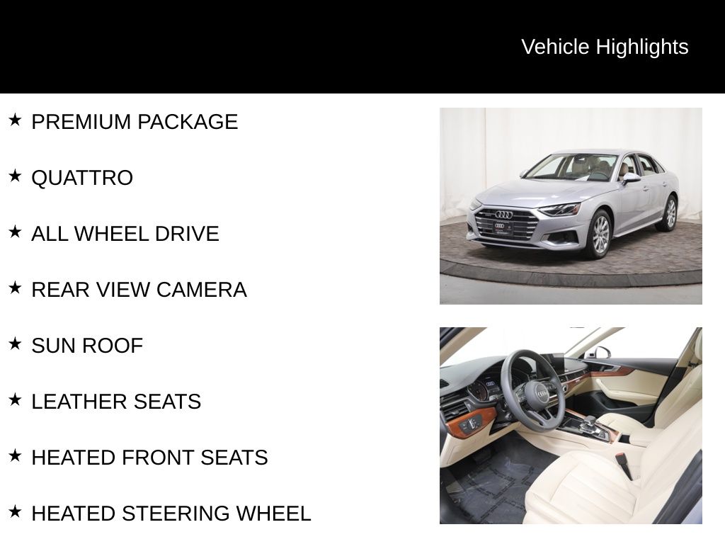 Thumbnail: 2023 Audi A4 - 23