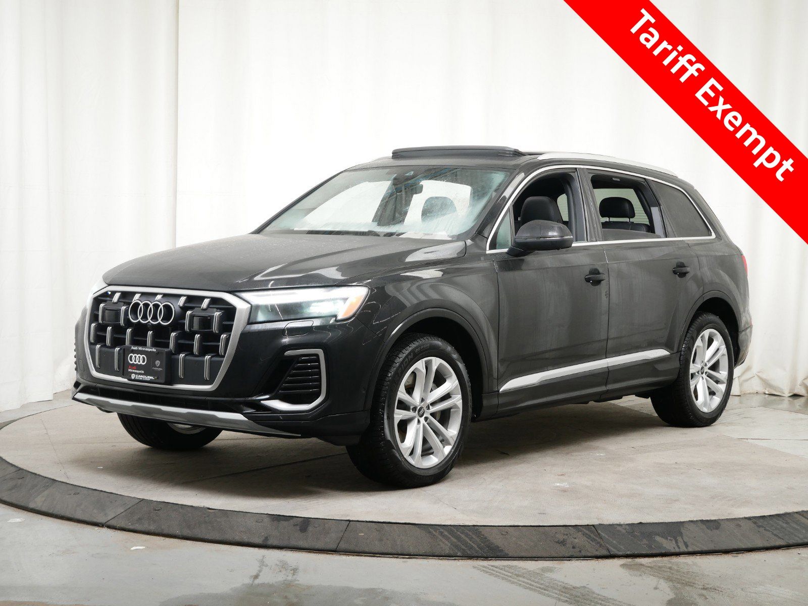 2025 Audi Q7 Premium Plus -
                  Golden Valley, MN
