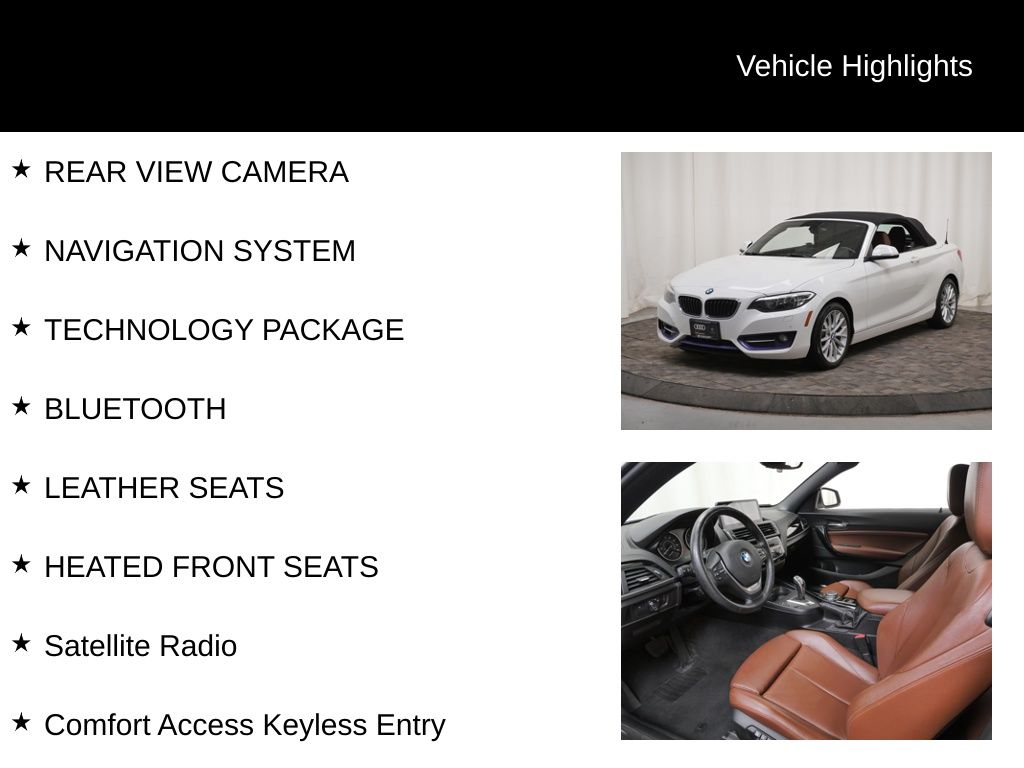 Thumbnail: 2016 BMW 2 Series - 29