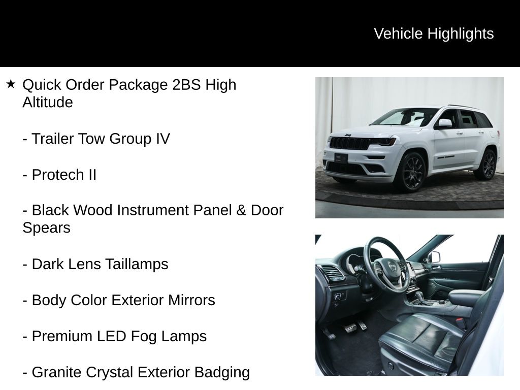Thumbnail: 2020 Jeep Grand Cherokee - 8