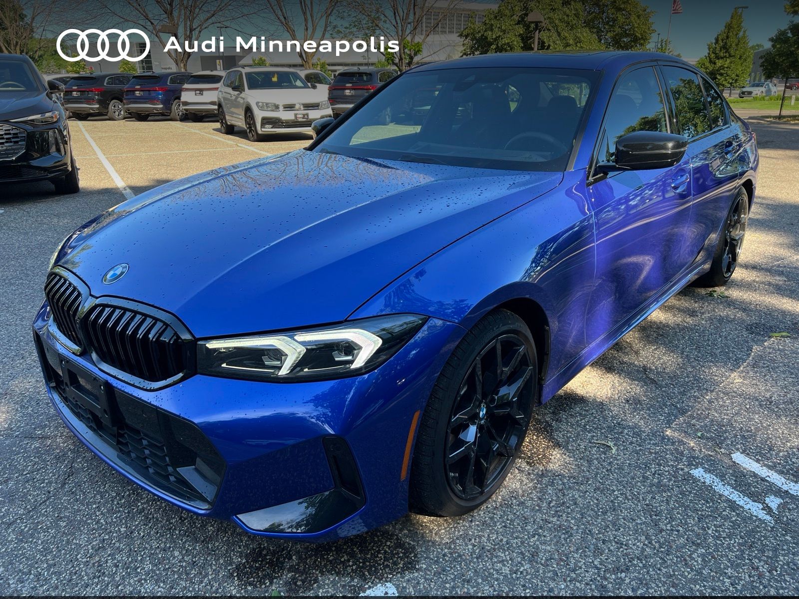 Thumbnail: 2025 BMW 3 Series - 1