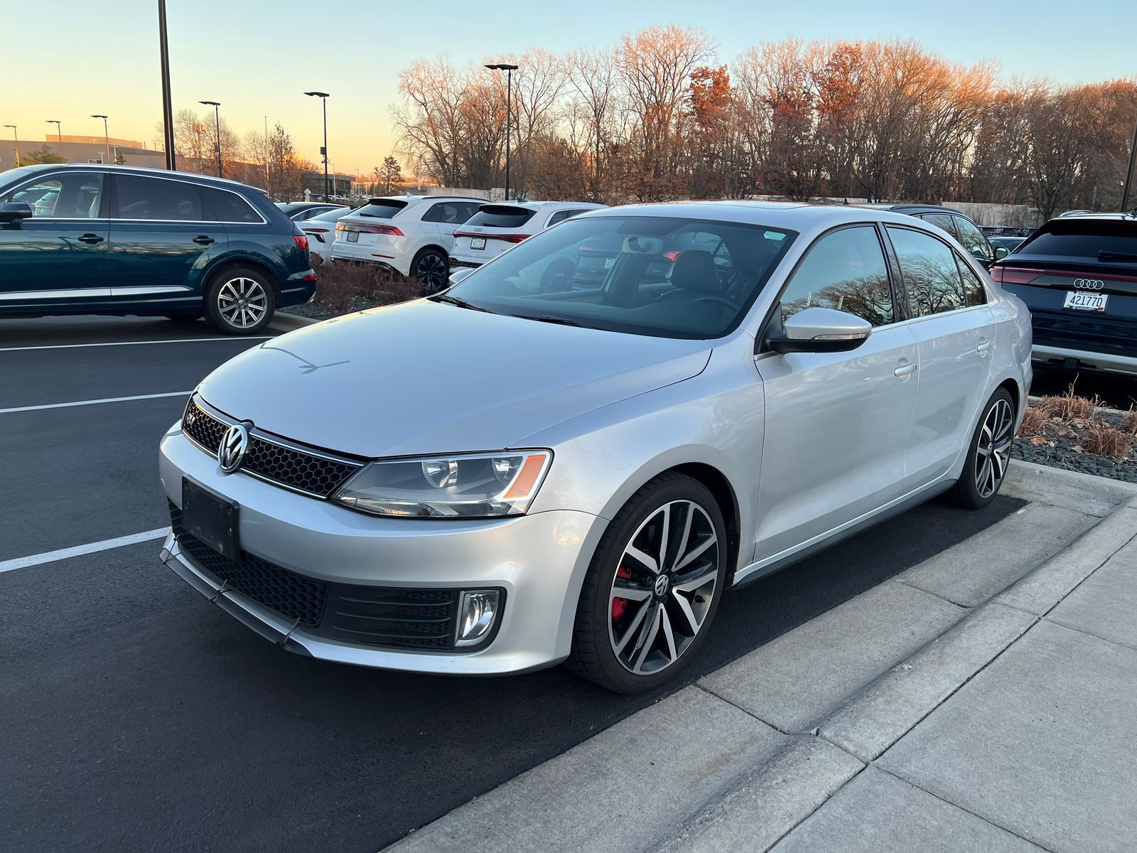 2013 Volkswagen Jetta GLI -
                  Golden Valley, MN