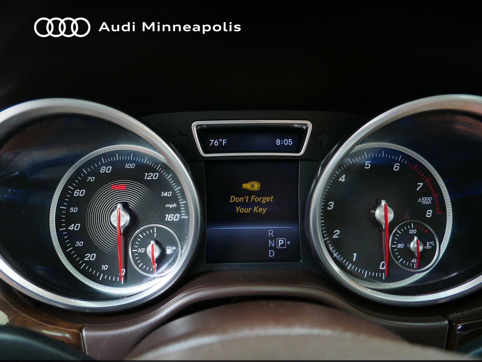 Thumbnail: 2016 Mercedes-Benz GLE - 26