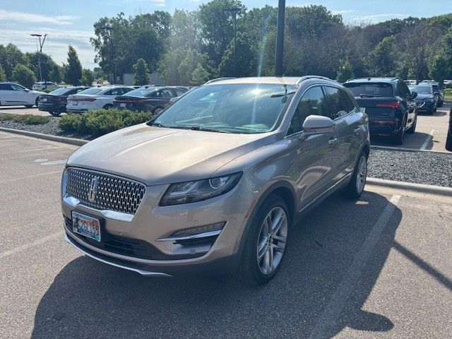Thumbnail: 2019 Lincoln MKC - 3