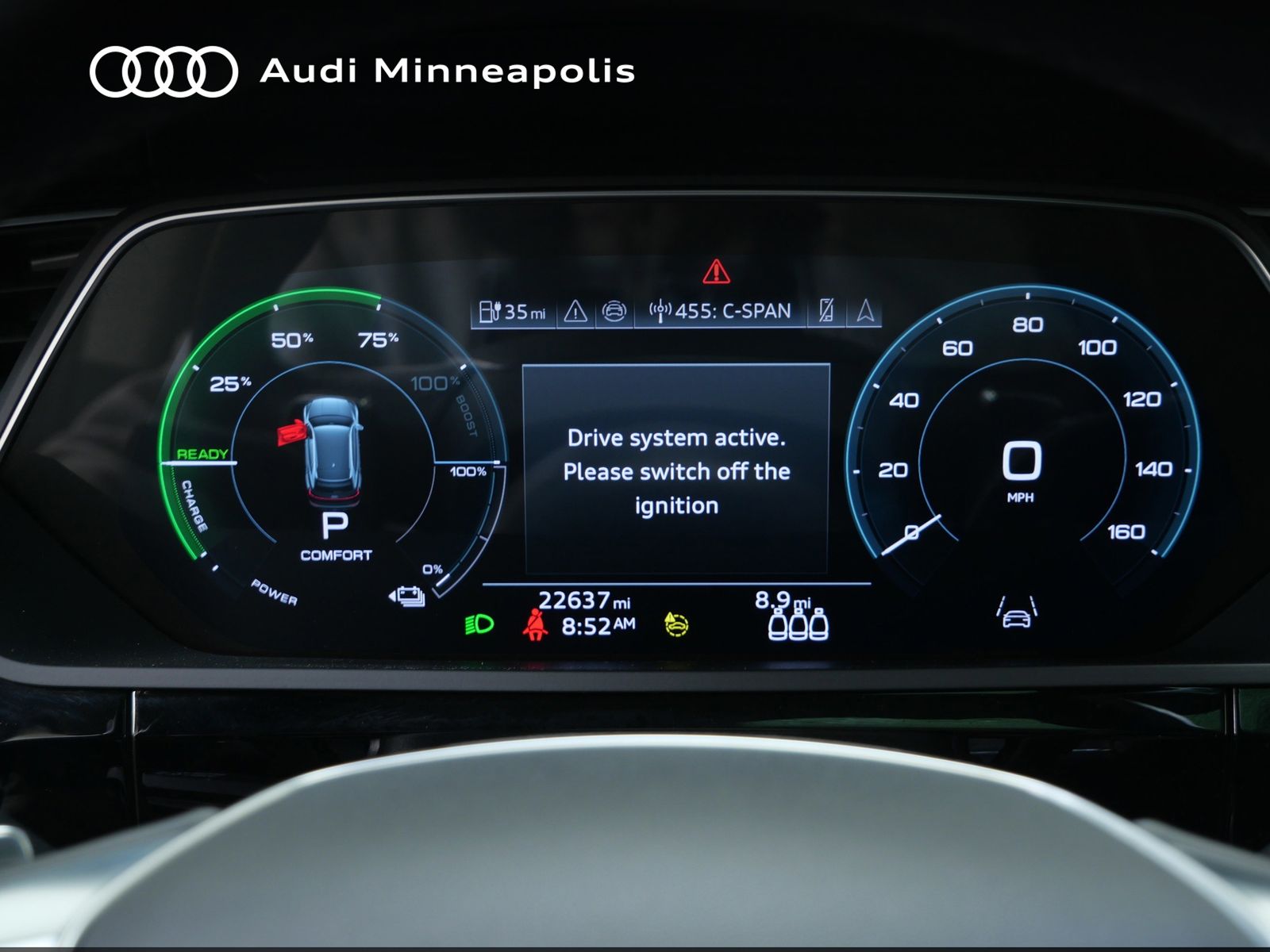 Thumbnail: 2024 Audi Q8 e-tron - 25