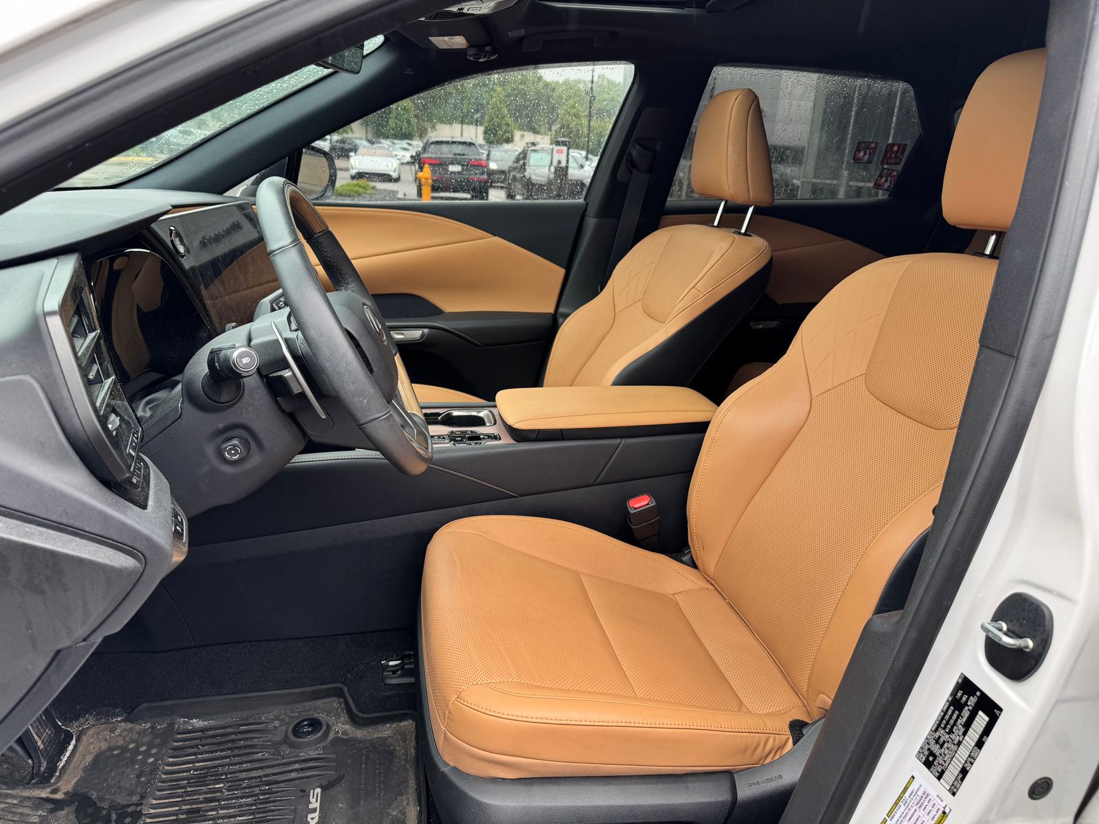 2023 Lexus RX 350 Premium 2