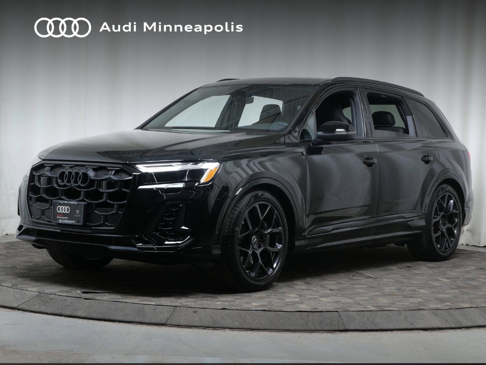 2026 Audi SQ7