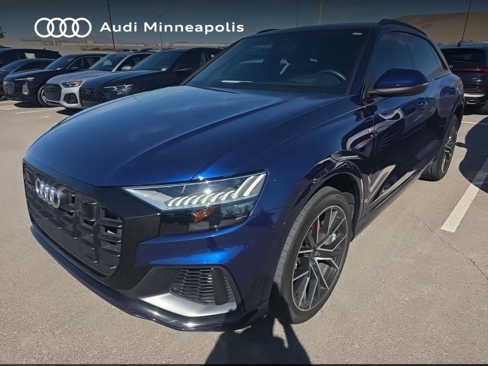 Thumbnail: 2023 Audi Q8 - 3