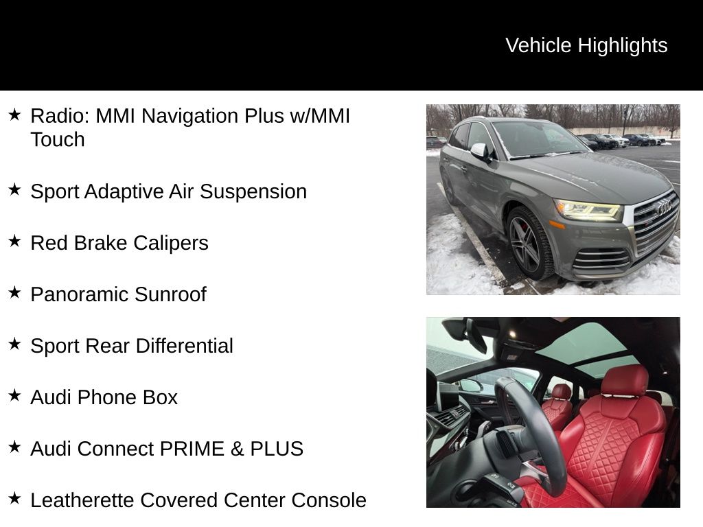 Thumbnail: 2019 Audi SQ5 - 20