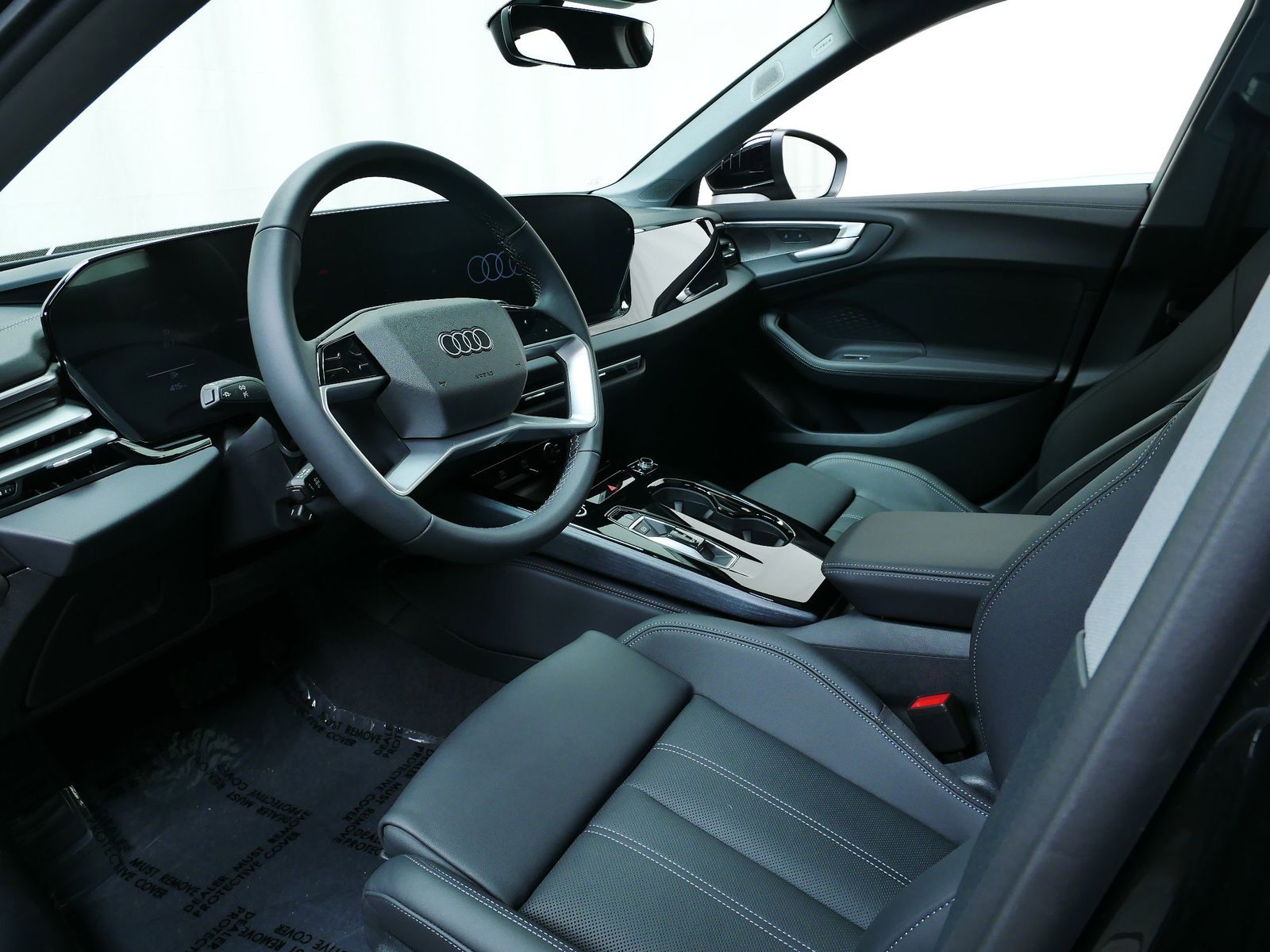 2025 Audi A5 Quattro Premium Plus photo 2