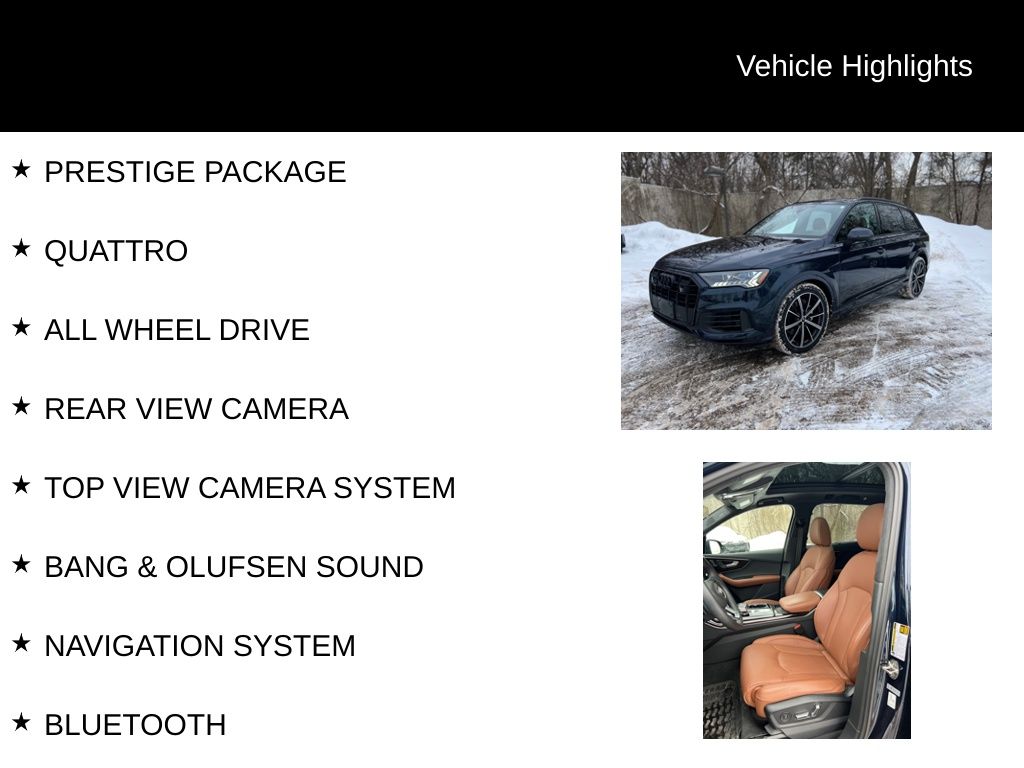 Thumbnail: 2024 Audi Q7 - 24