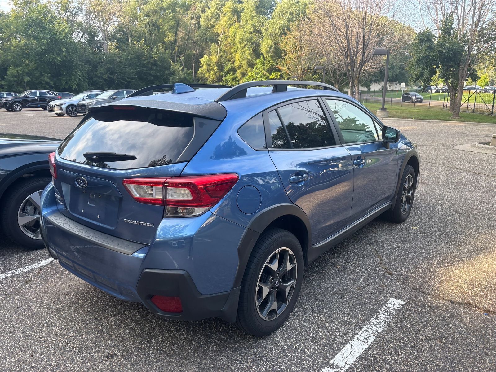Thumbnail: 2019 Subaru Crosstrek - 4