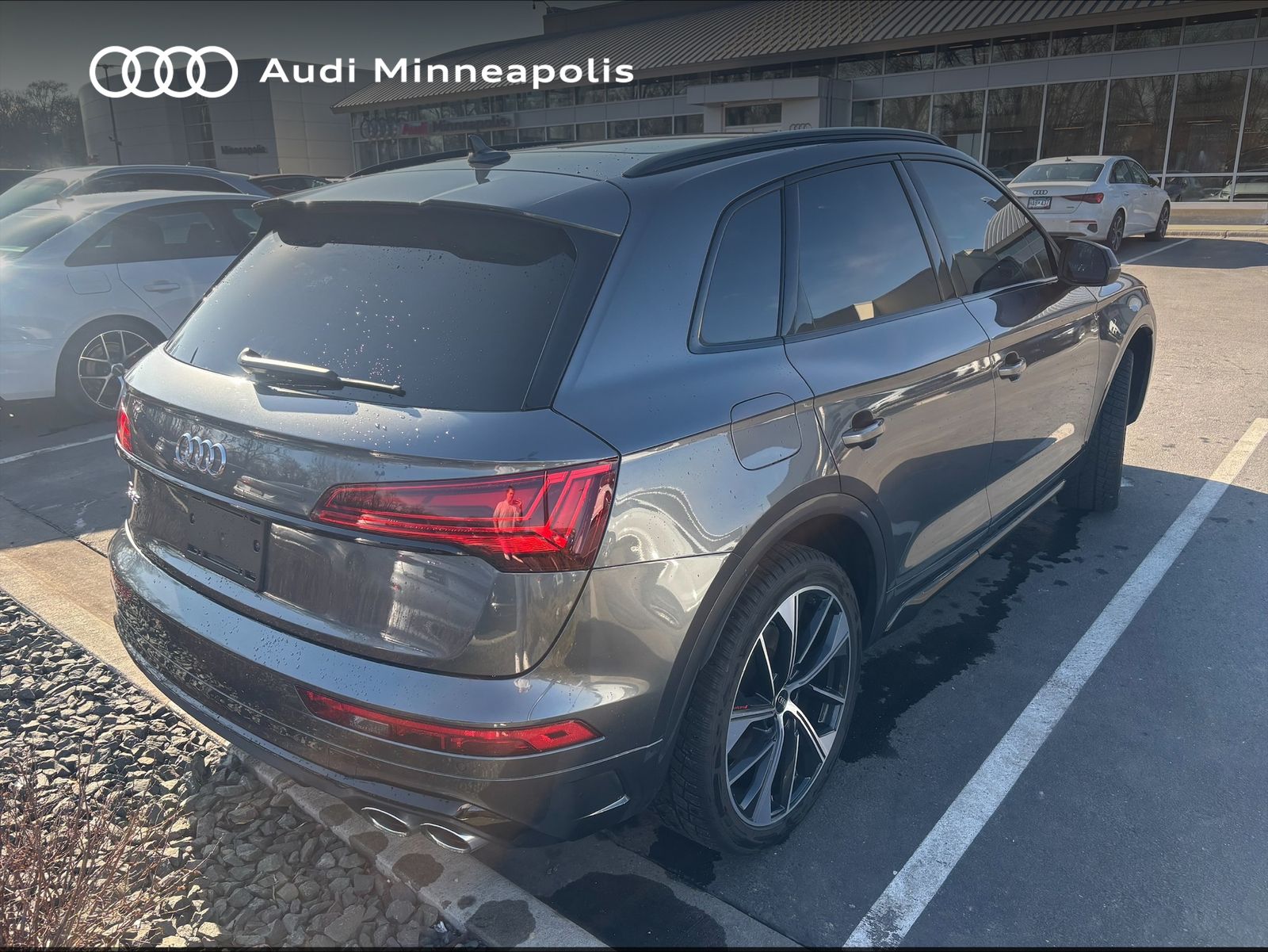 Thumbnail: 2024 Audi SQ5 - 7