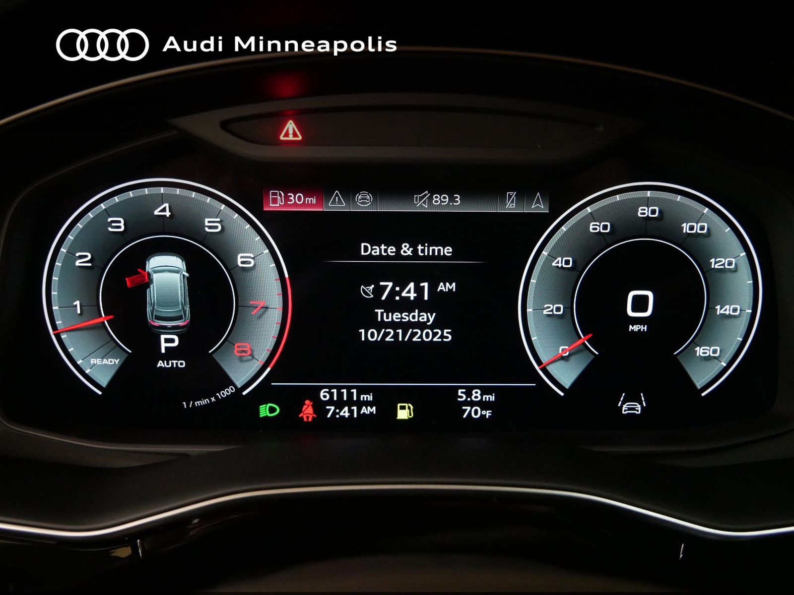 Thumbnail: 2025 Audi Q8 - 32