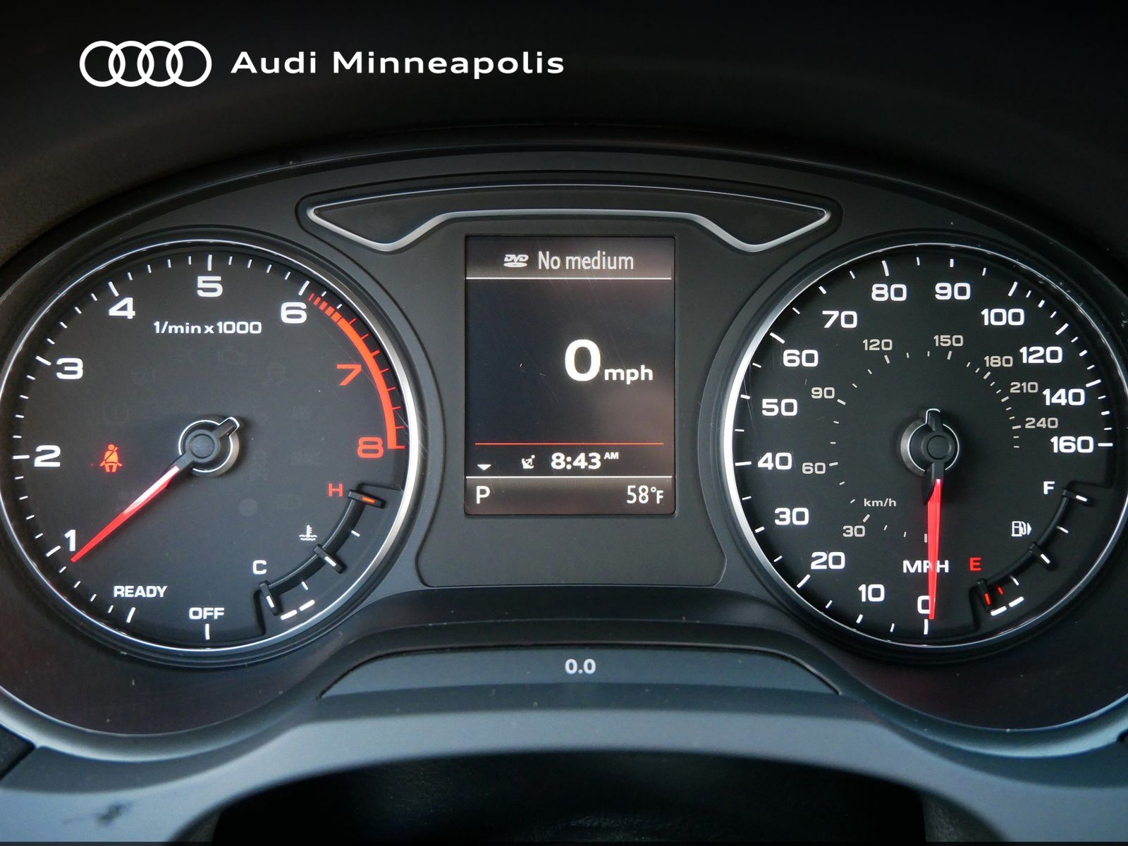 Thumbnail: 2016 Audi A3 - 31