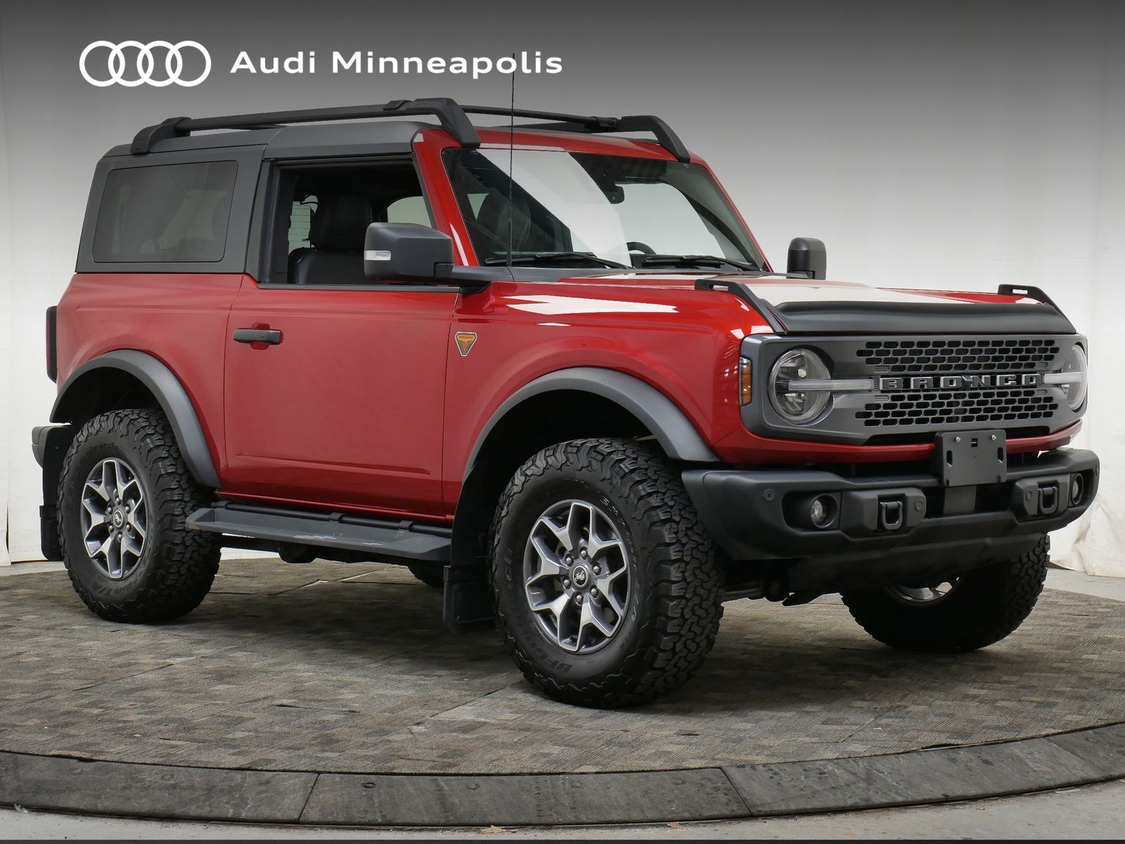 Thumbnail: 2023 Ford Bronco - 10