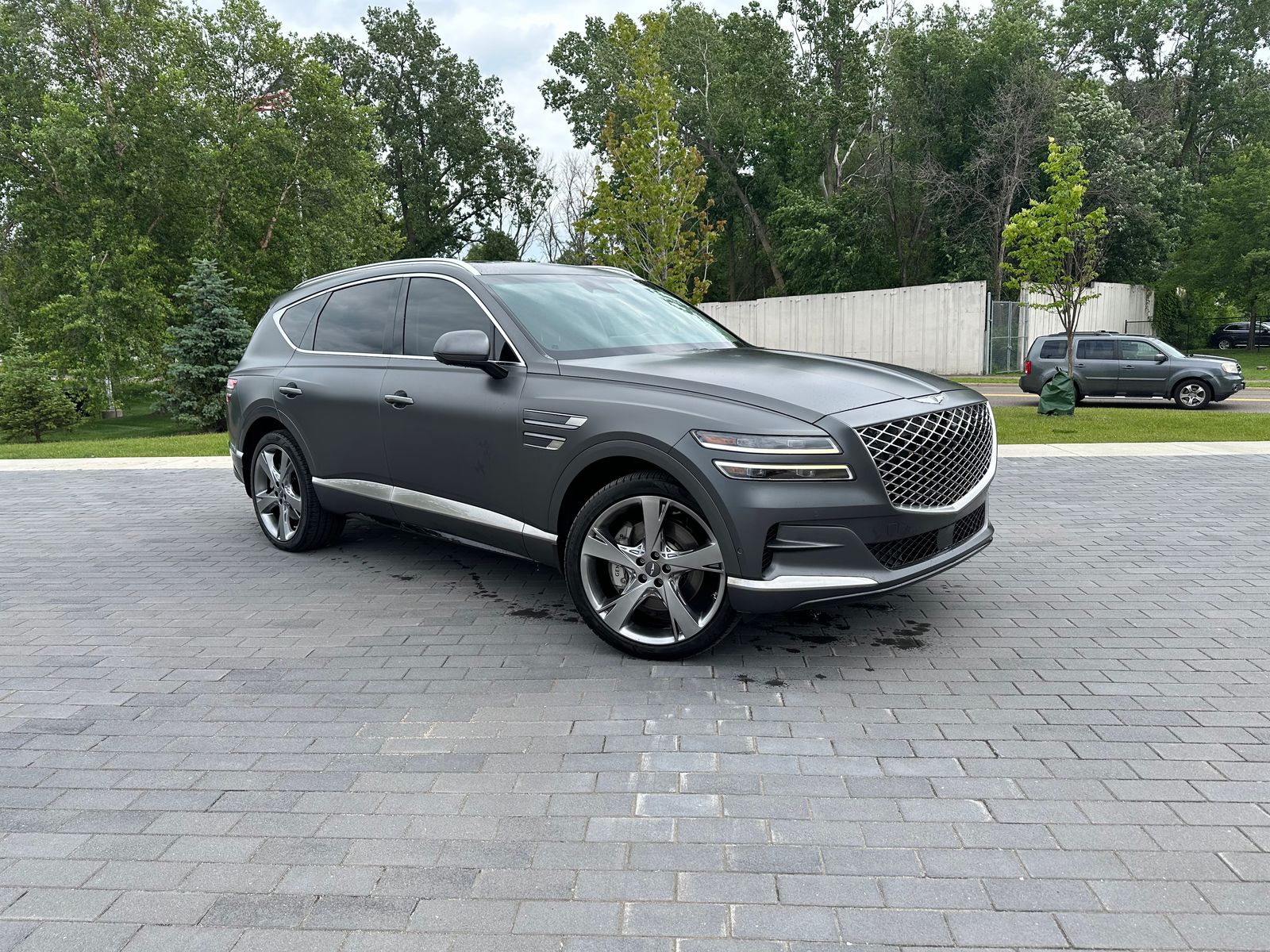 2023 Genesis GV80 3.5T -
                  Golden Valley, MN