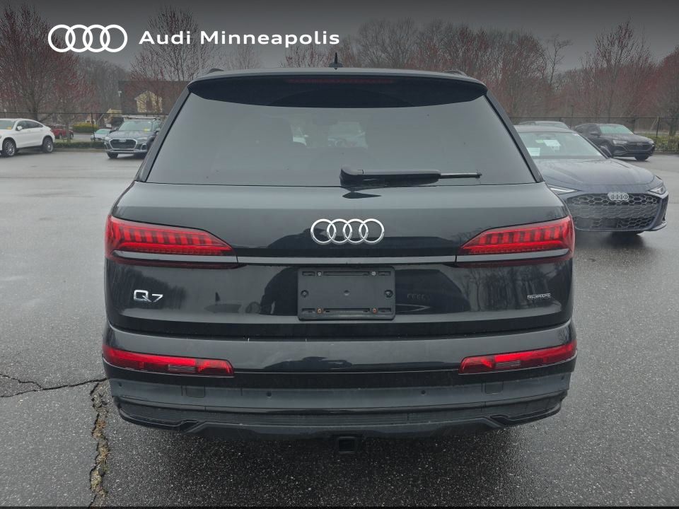 Thumbnail: 2023 Audi Q7 - 8