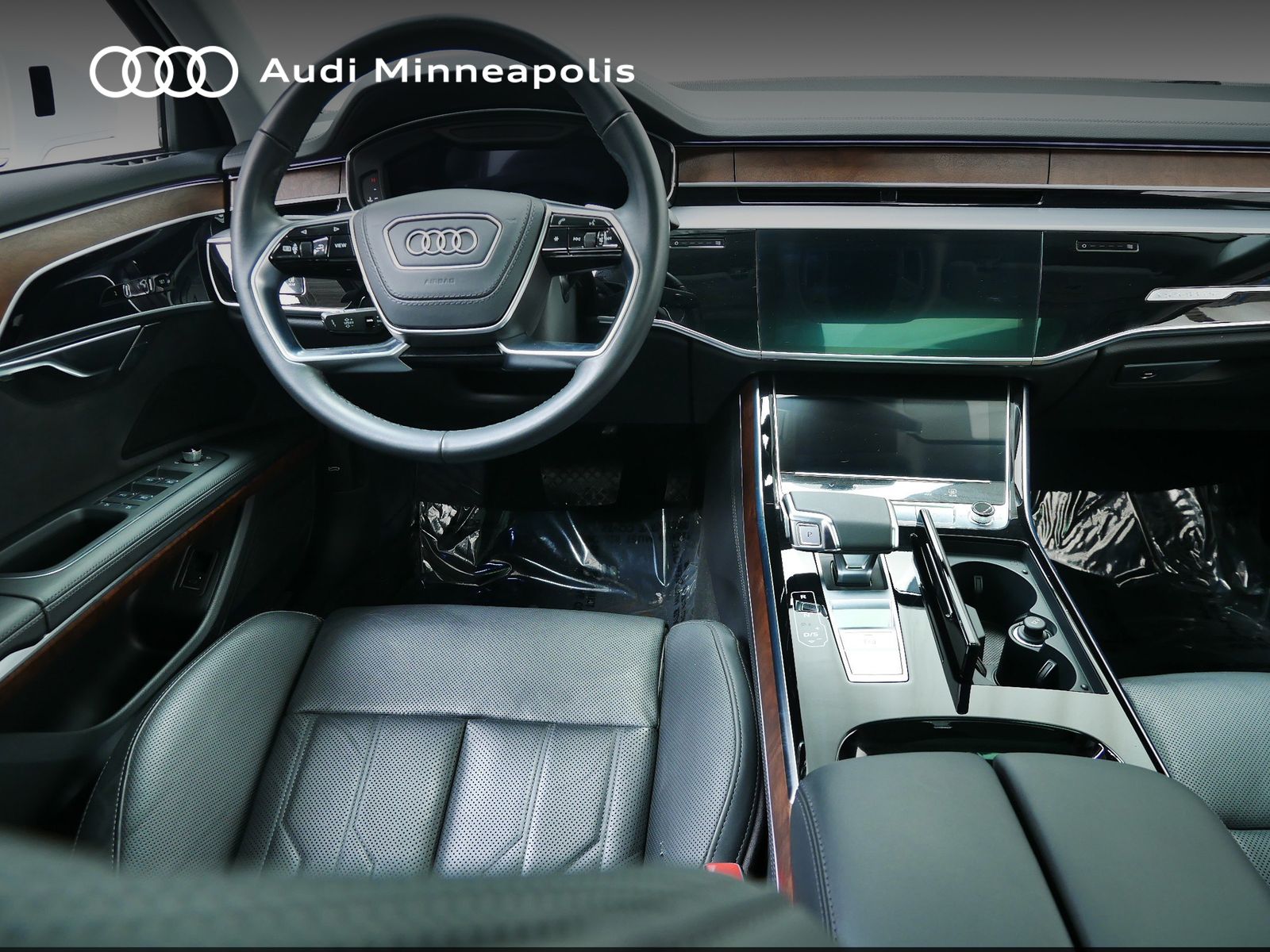 Thumbnail: 2022 Audi A8 - 19