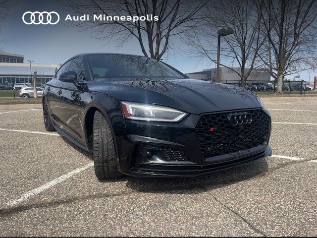 Thumbnail: 2018 Audi S5 - 10