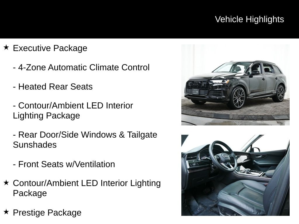 Thumbnail: 2023 Audi Q7 - 16