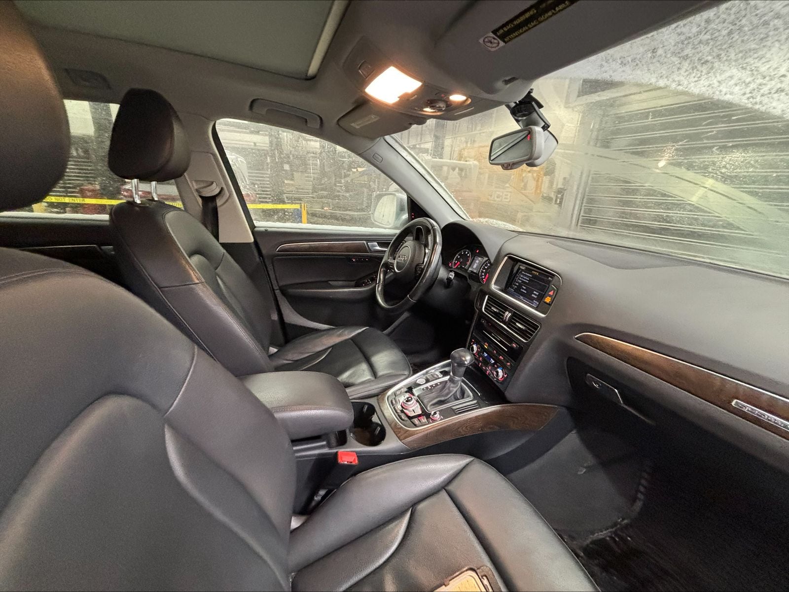 Thumbnail: 2015 Audi Q5 - 8