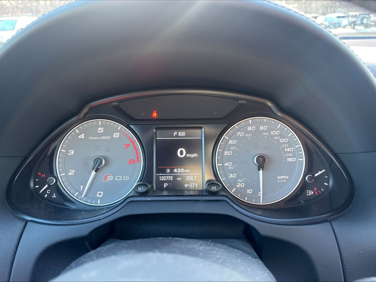 Thumbnail: 2017 Audi SQ5 - 6