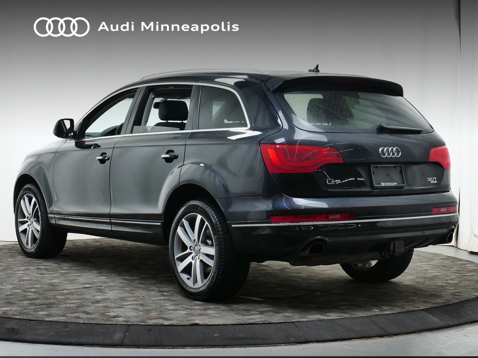 Thumbnail: 2014 Audi Q7 - 4