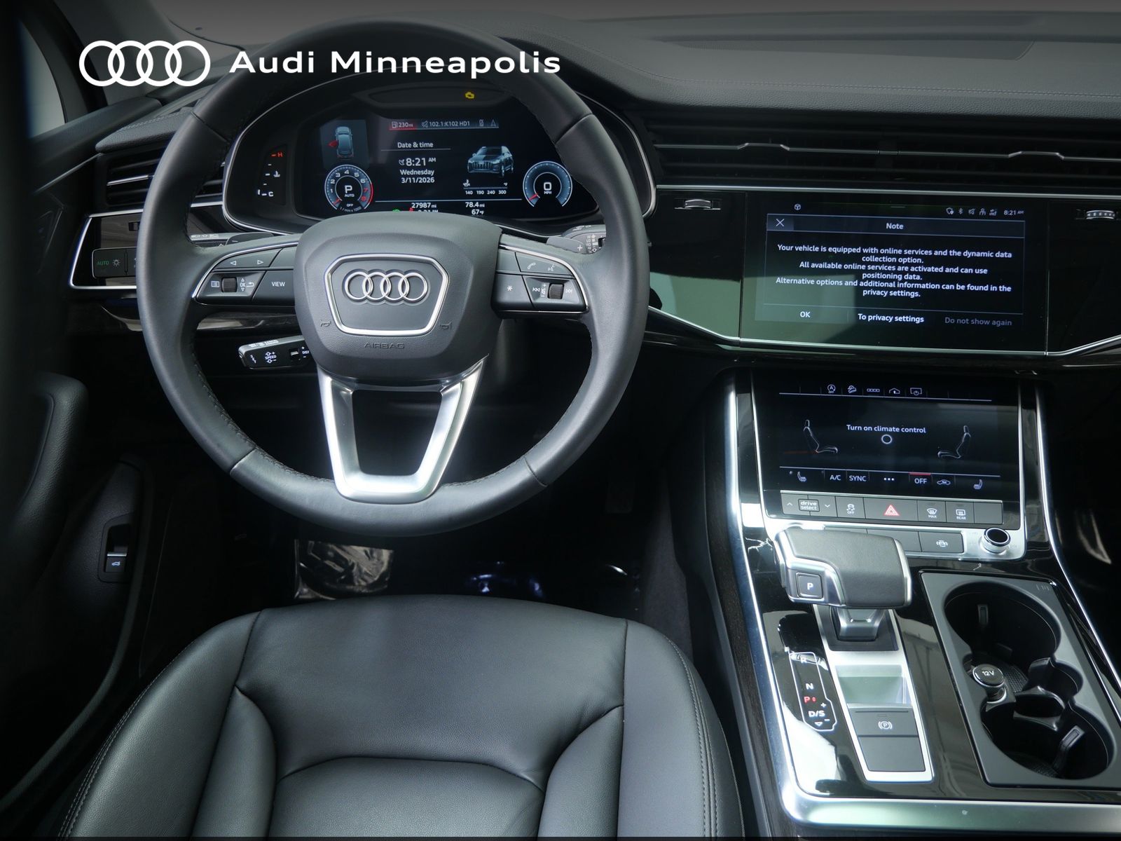 Thumbnail: 2023 Audi Q7 - 18