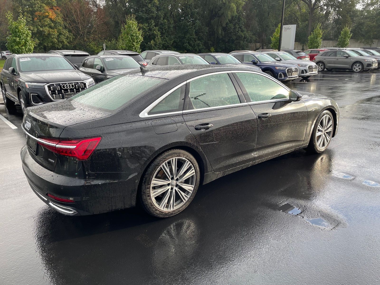 Thumbnail: 2019 Audi A6 - 5