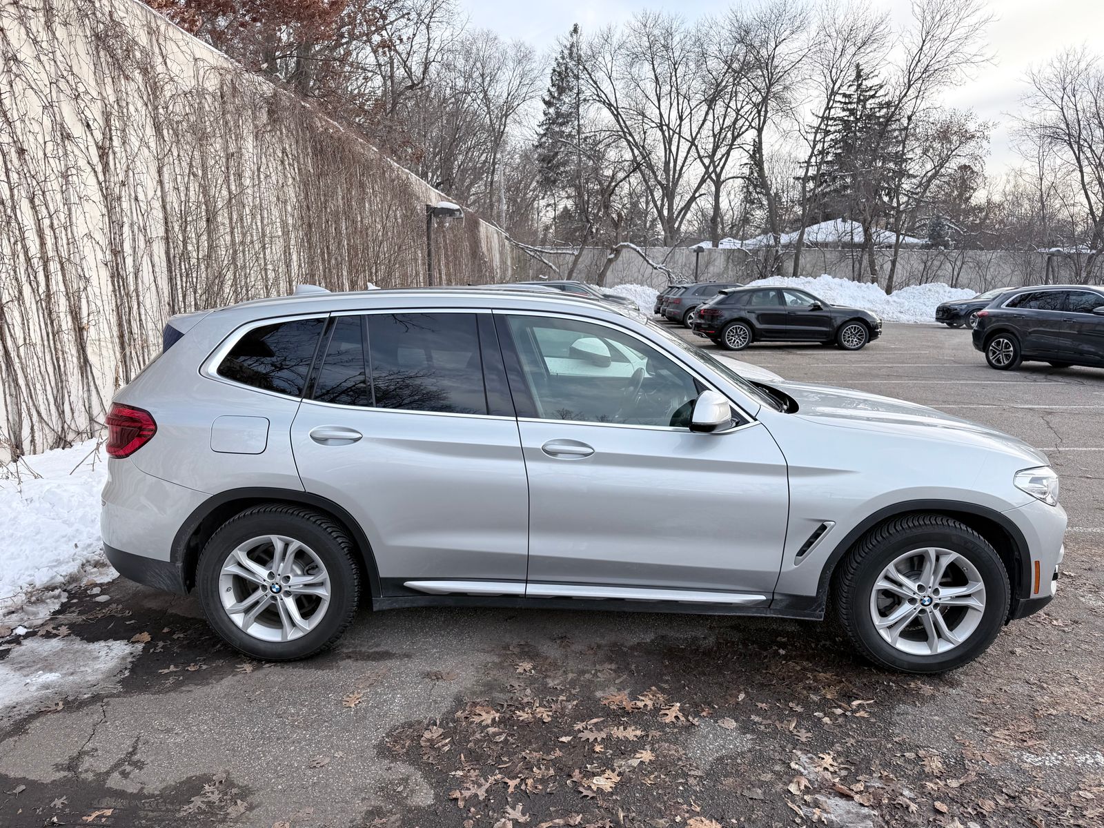 Thumbnail: 2020 BMW X3 - 5