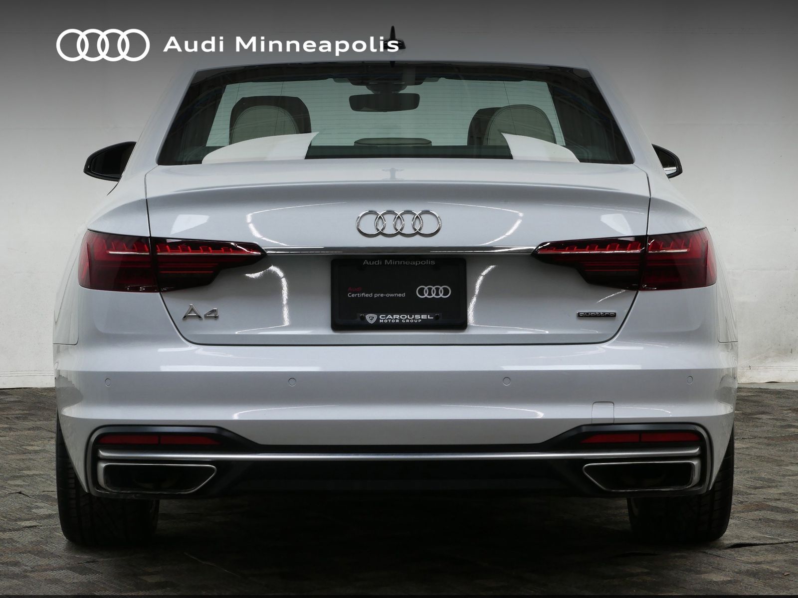 Thumbnail: 2023 Audi A4 - 7