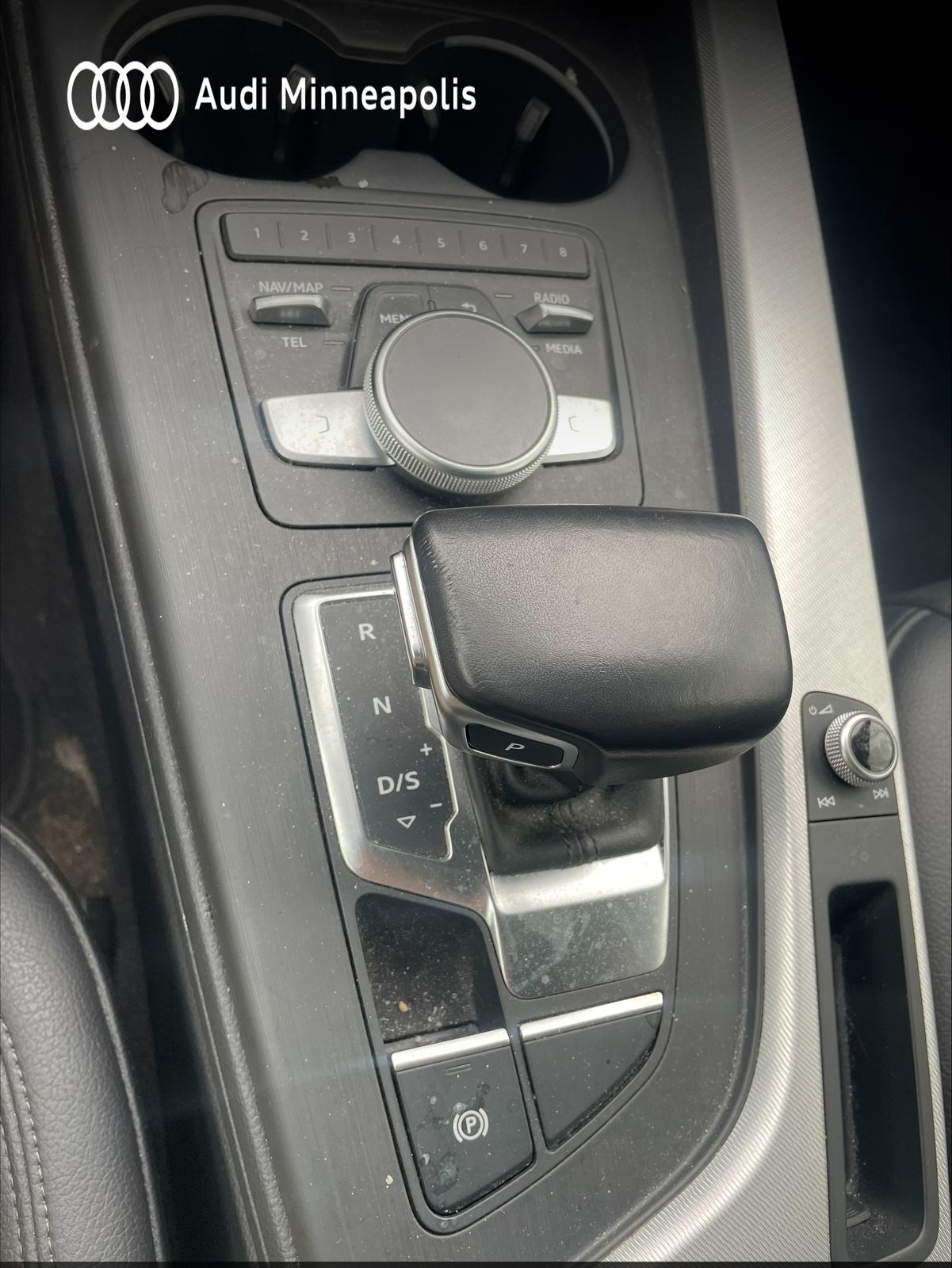 Thumbnail: 2017 Audi A4 - 13