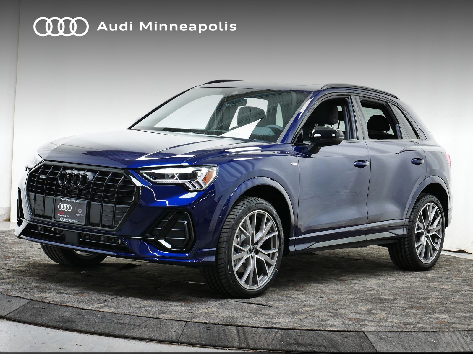Thumbnail: 2025 Audi Q3 - 1