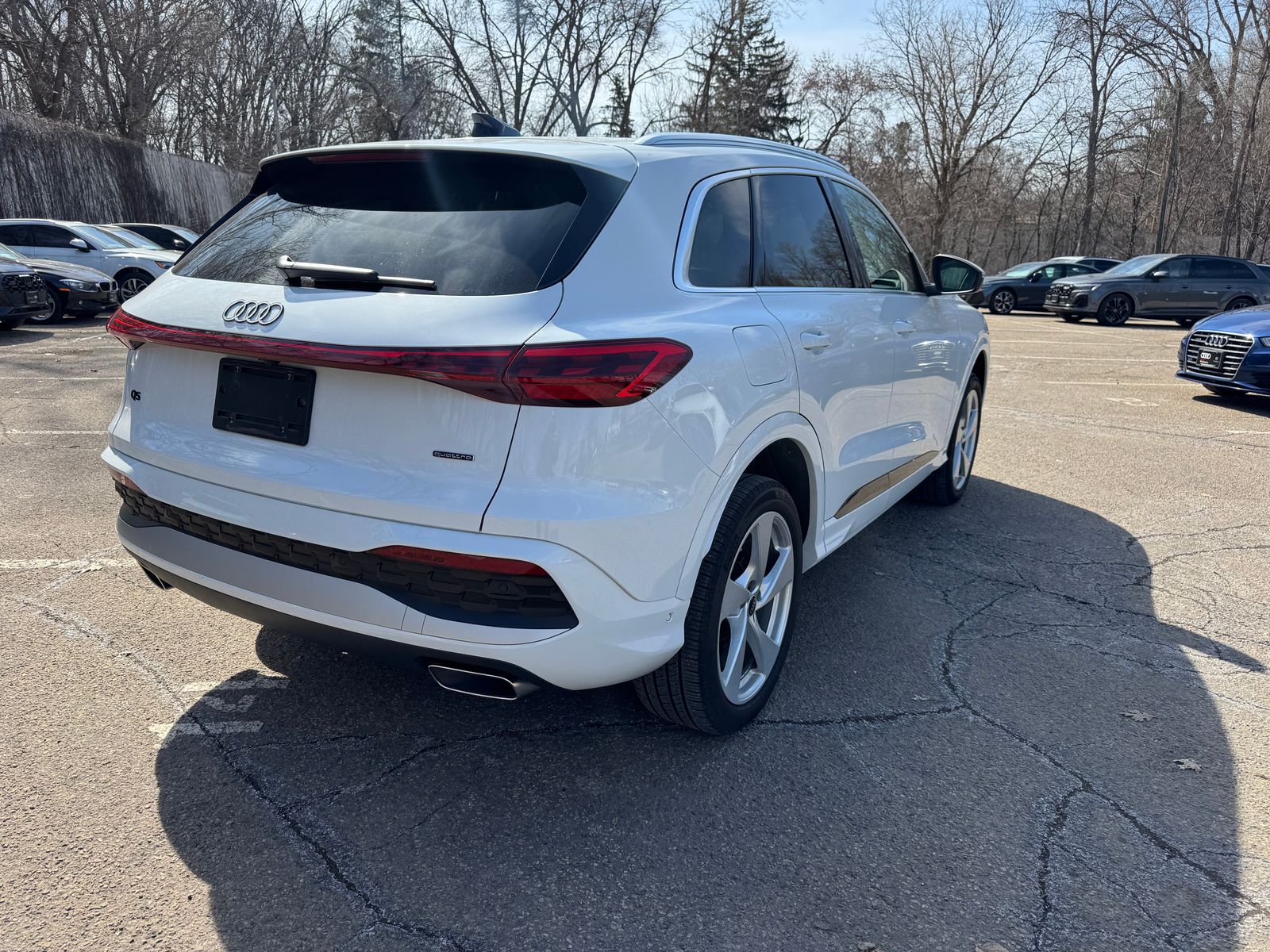 Thumbnail: 2025 Audi Q5 - 5