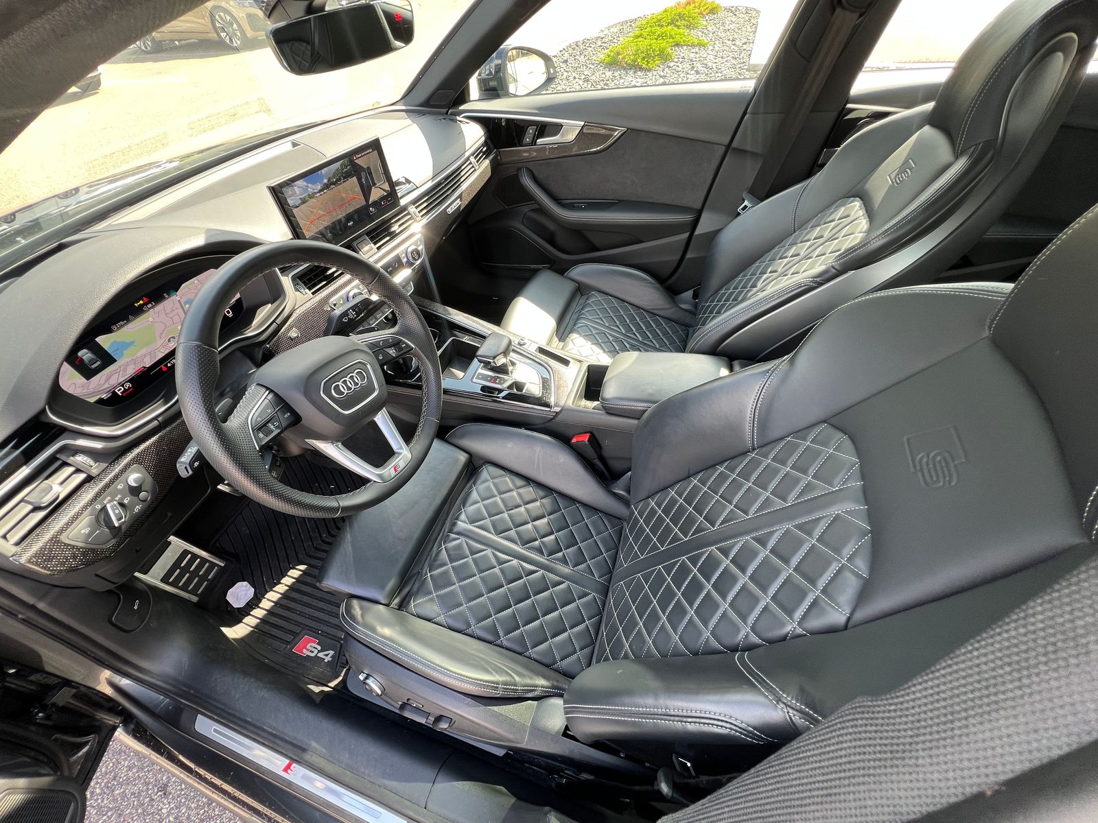 Thumbnail: 2022 Audi S4 - 2